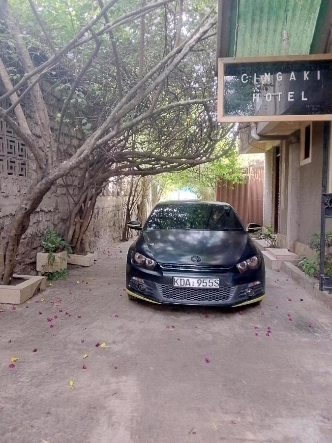 Cingaki Hotel Mombasa Exterior foto
