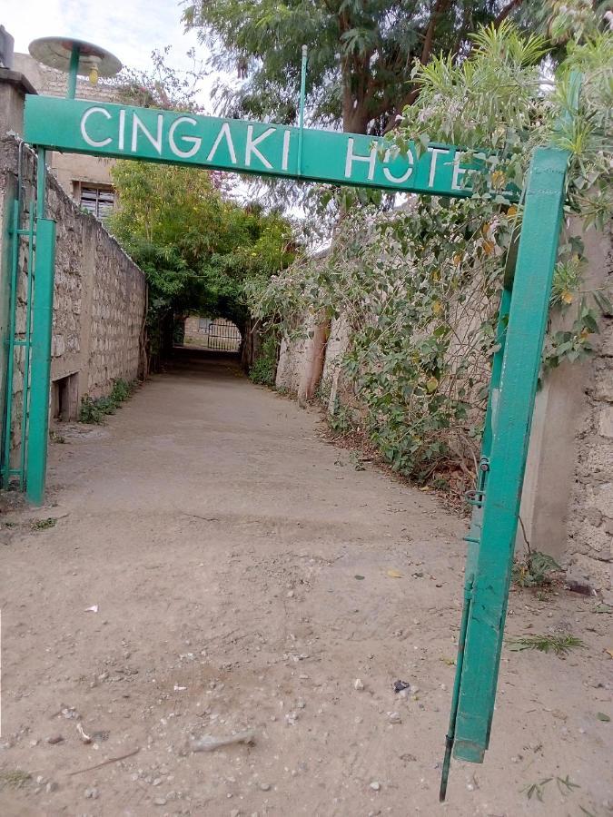 Cingaki Hotel Mombasa Exterior foto