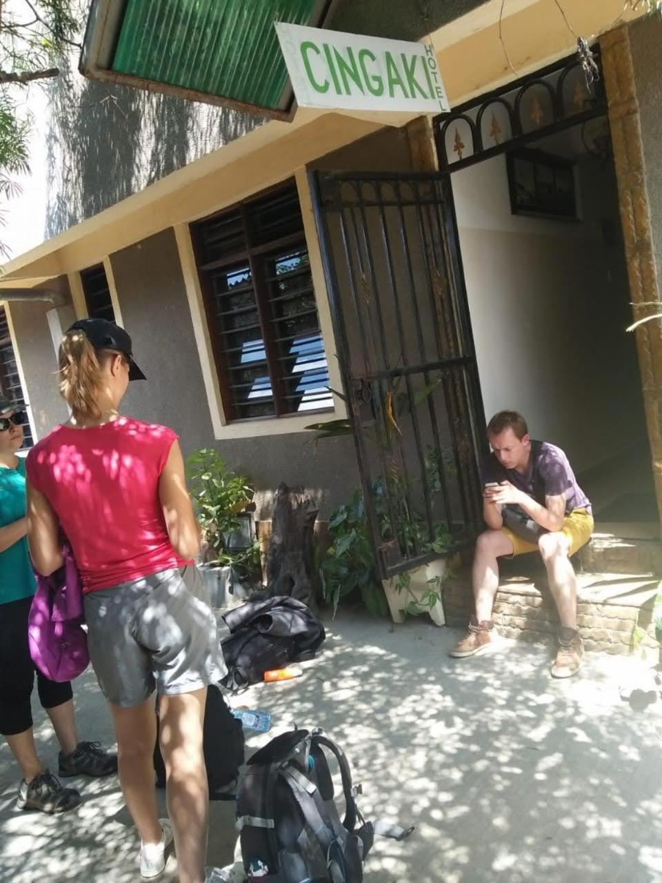Cingaki Hotel Mombasa Exterior foto