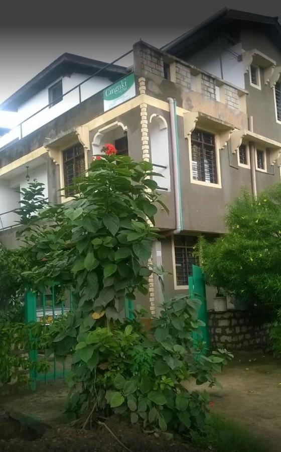 Cingaki Hotel Mombasa Exterior foto