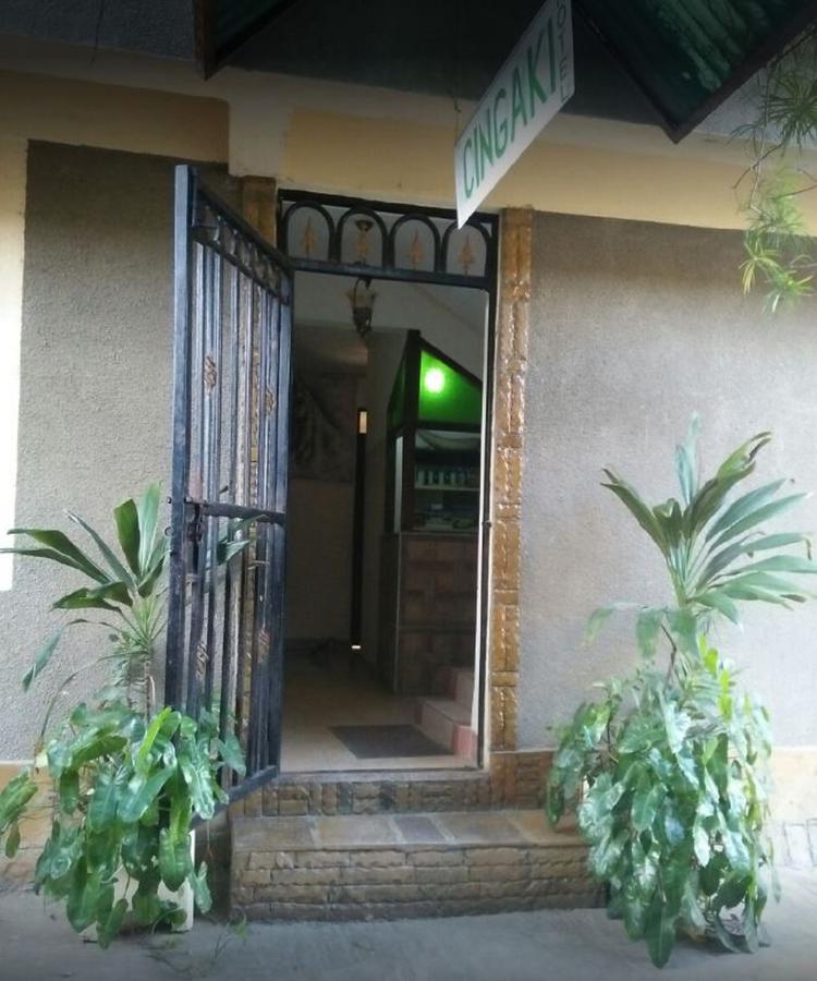 Cingaki Hotel Mombasa Exterior foto
