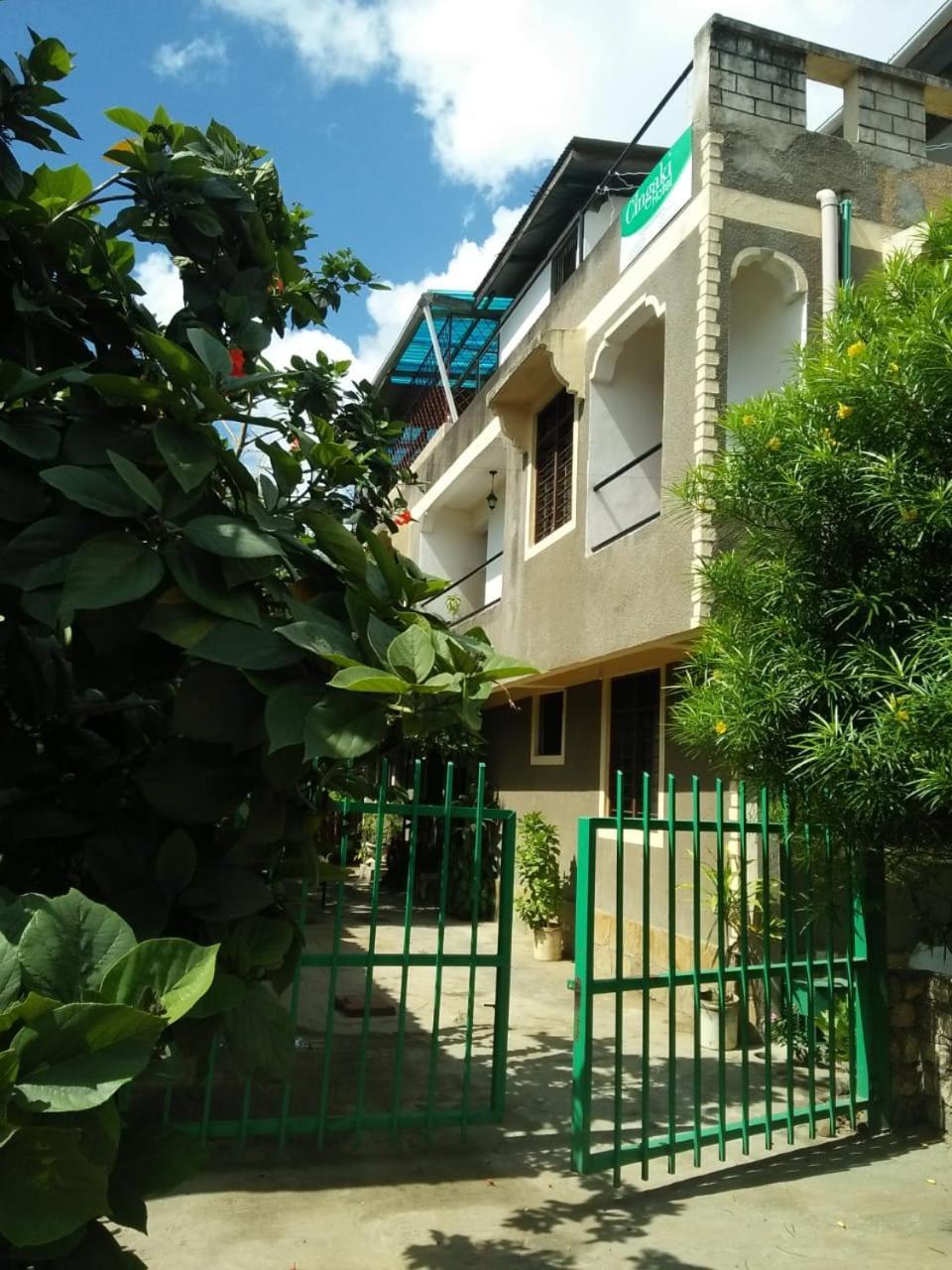 Cingaki Hotel Mombasa Exterior foto